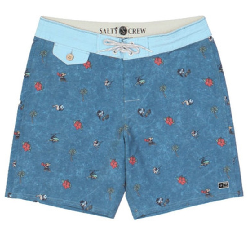 Salty Crew Rocks and Docks Boardshort – 36