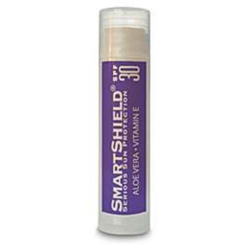 SmartShield 86630 SPF 30 Lip Balm w/Aloe & Vitamin E .15 oz