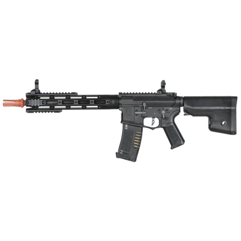 ARES Amoeba AM-009 16 RIS M4 Carbine Airsoft Rifle, Black