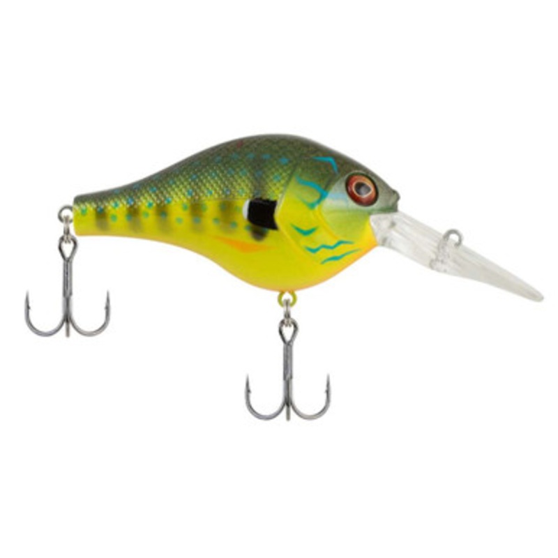 Berkley BHBDG10.5 Digger Crankbait Lure – Rubbertail