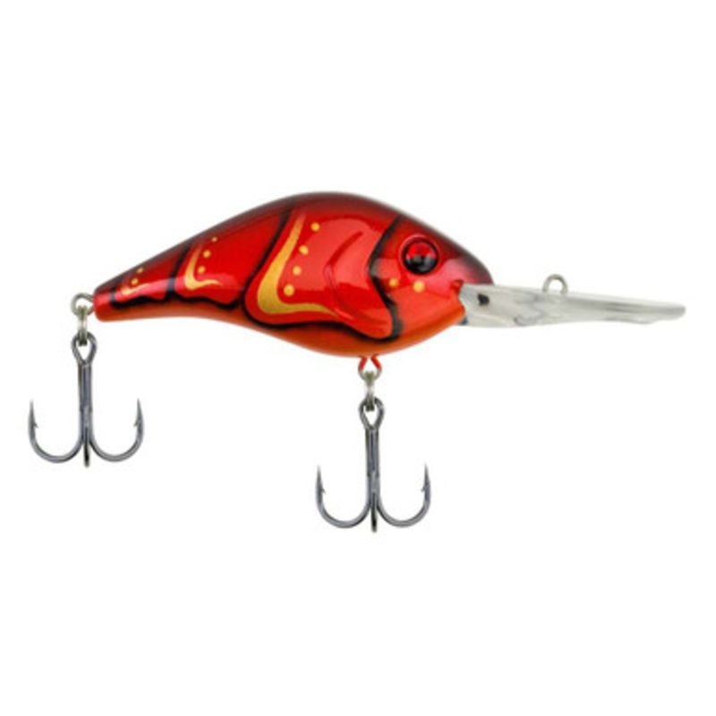 Berkley BHBDR8.5 Dredger Crankbait Lure – Boiled Crawl