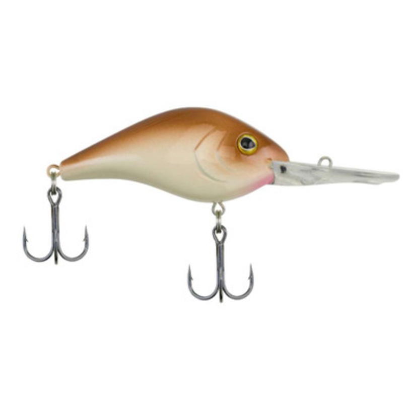 Berkley BHBDR8.5 Dredger Crankbait Lure – Bonehead