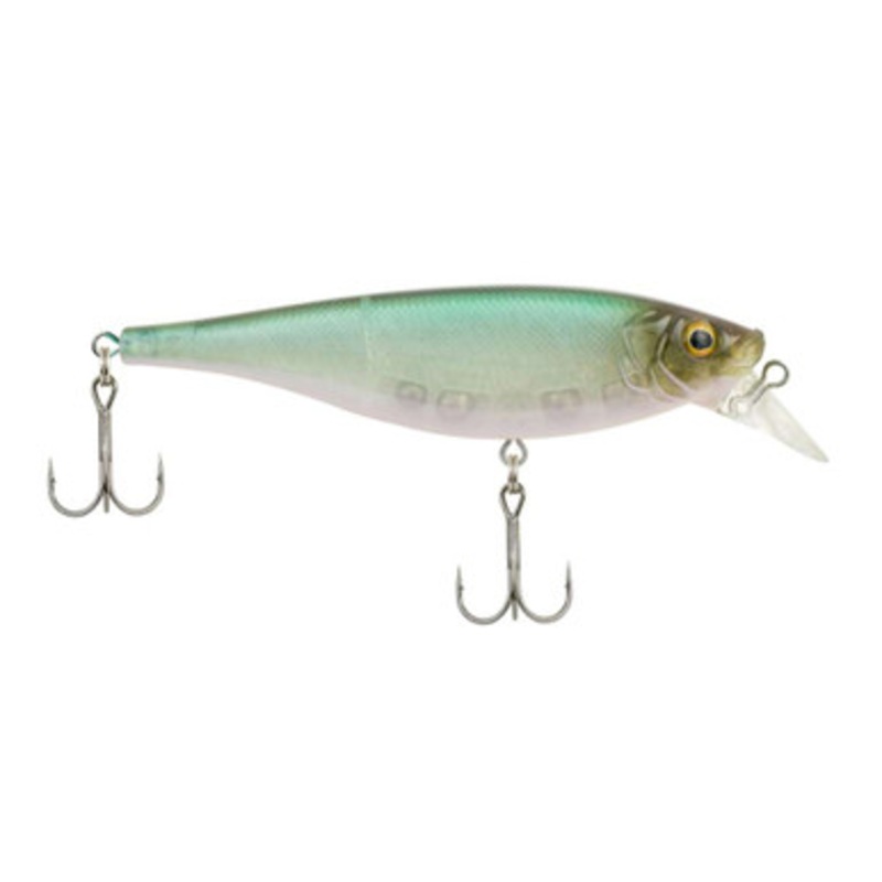 Berkley BHBJS128 Juke Jerkbait Lure – Green Vapor