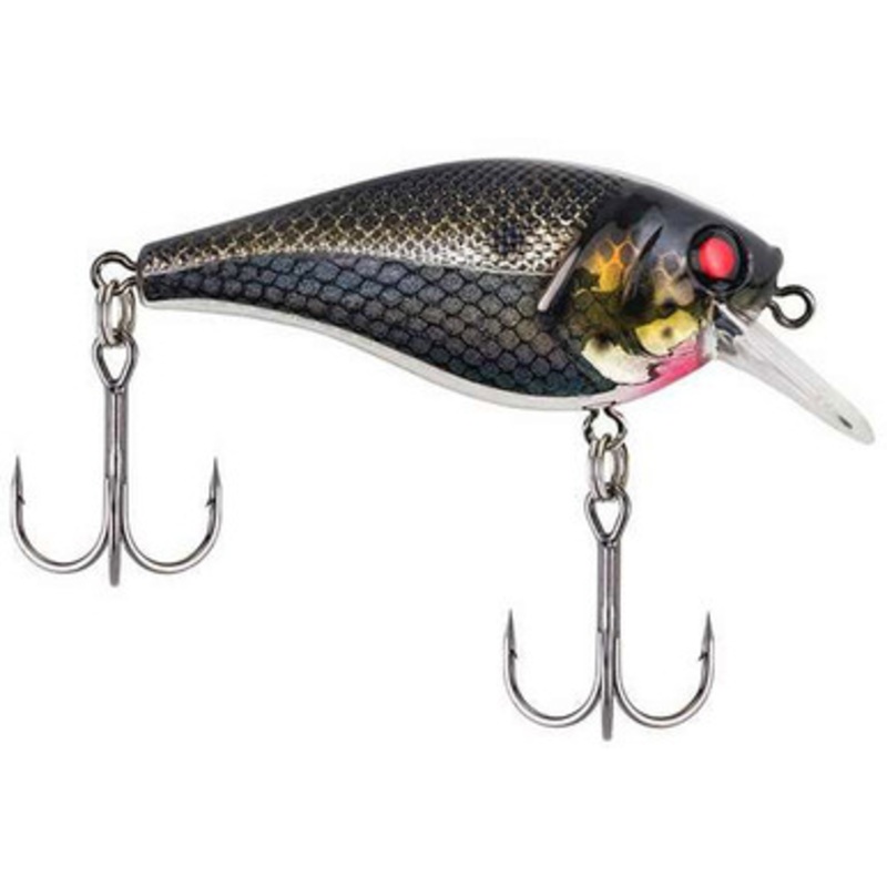 Berkley BHBPB5.5 Squarebull Crankbait Lure Spring Craw