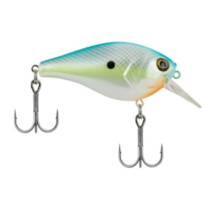 Berkley BHBSB7.5 Squarebill Crankbait Lure – Sexy Back