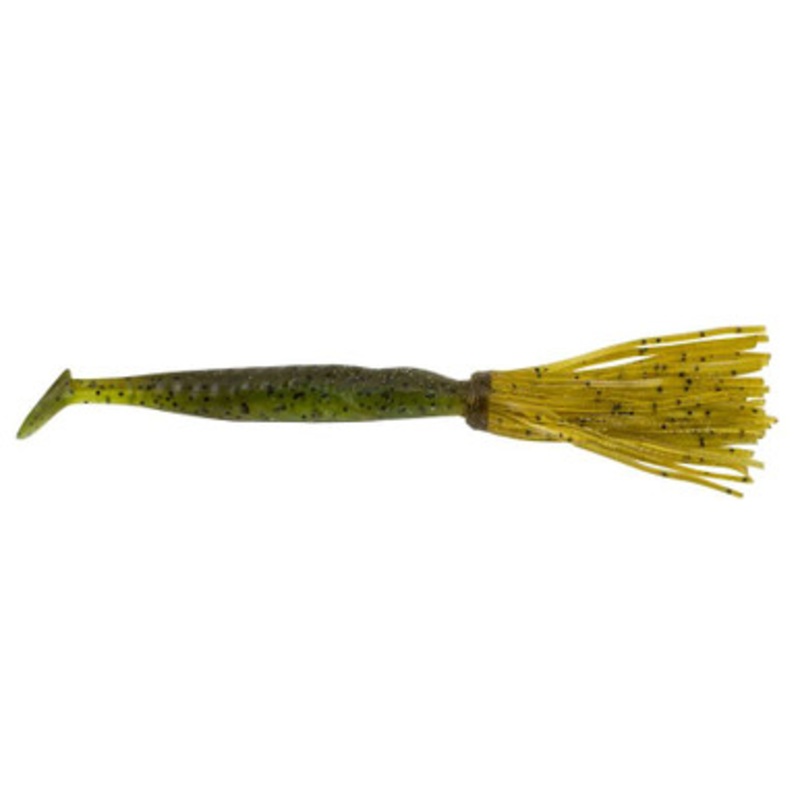 Berkley Powerbait Bearded Grass Pig Grn Pumpkin/Grn Pumpkin Watermelon