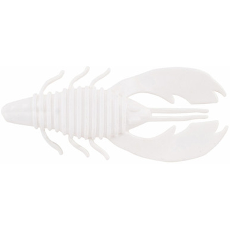 Berkley Powerbait Craw Fatty – 4in – White