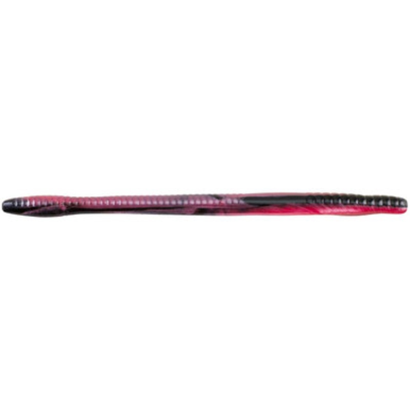 Berkley Powerbait Fatty Bottom Hopper – 7in – Red Shad