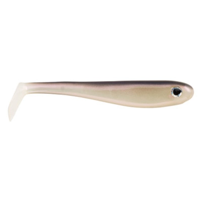 Berkley Powerbait Hollow Belly Swimbait – 6in – Pro Blue Red Pearl