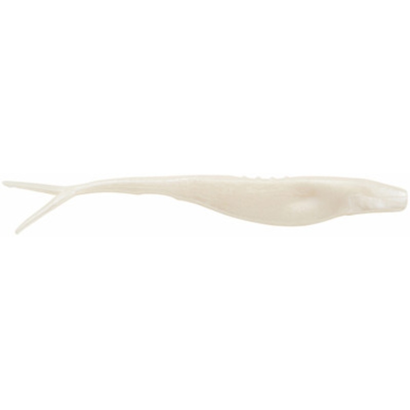 Berkley Powerbait Jerk Shad – White Pearl