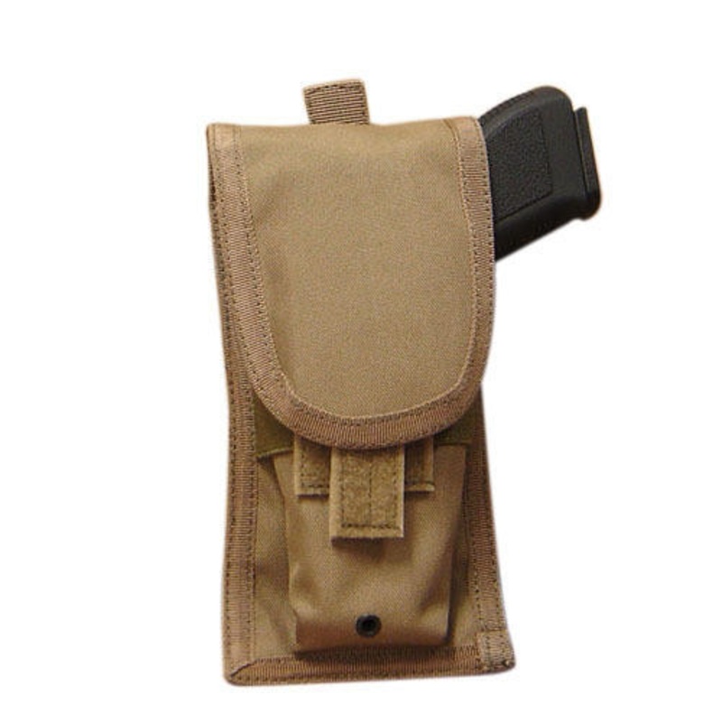 Condor Modular Pistol Holster, Tan