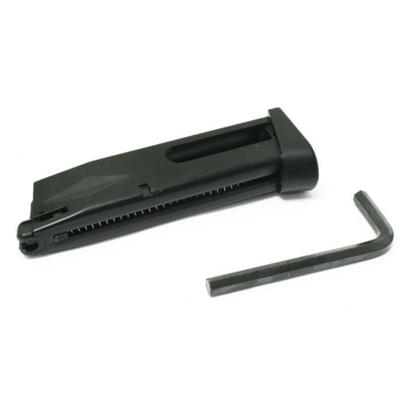 Cybergun Spare 25rd Mag for Taurus PT99 CO2 Pistol