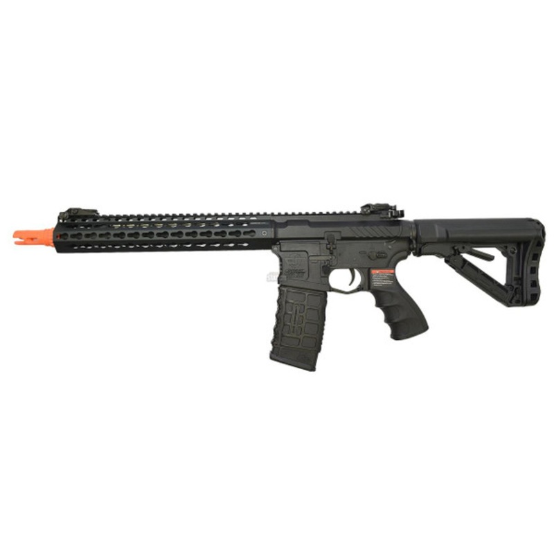 G&G CM16 SRXL 12 Keymod Airsoft DMR AEG Rifle