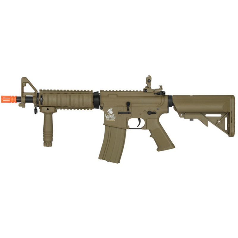 Lancer Tactical MK18 MOD 0 AEG, Gen 2, Dark Earth