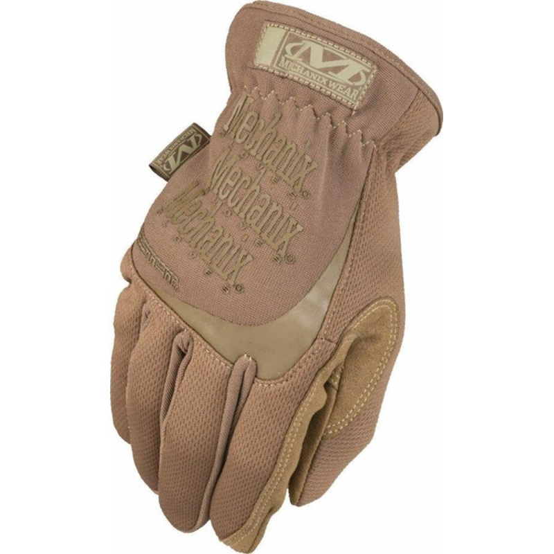 Mechanix FastFit Tactical Gloves, Coyote