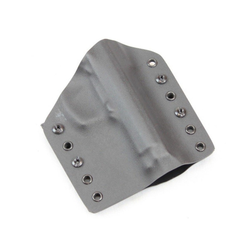 Raptors USA Right Handed Tactical Kydex Holster for M9/M9A1, Black