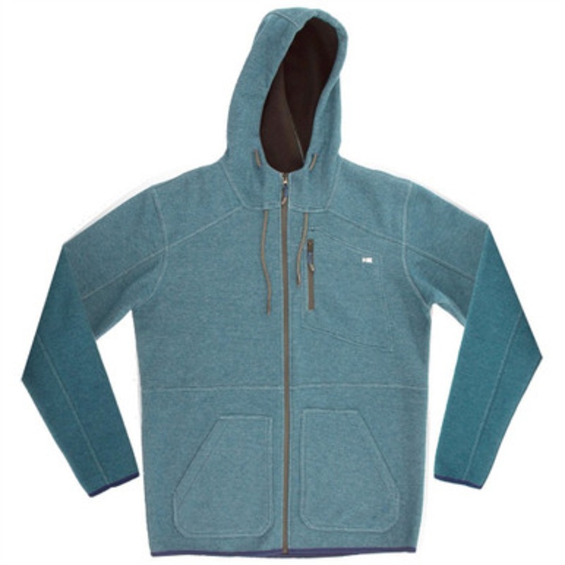 Salty Crew Mariners Jacket – M