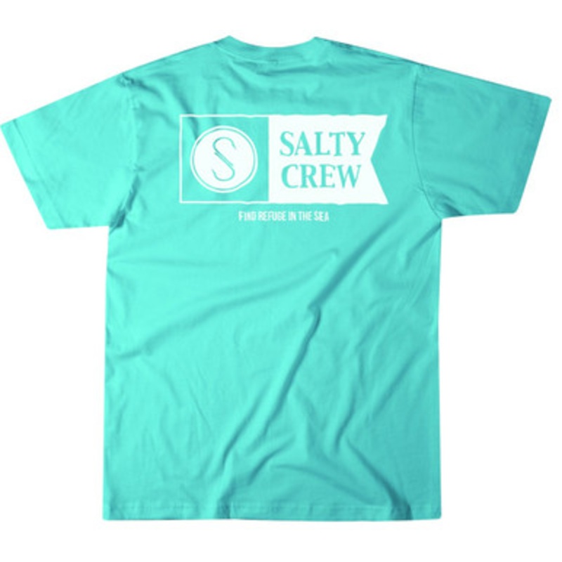 Salty Crew Transom Short Sleeve T-Shirt – XL