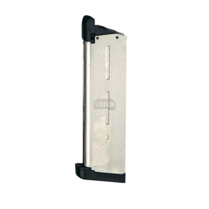 STI Tac Master Magazine, 26 Rounds, Green Gas