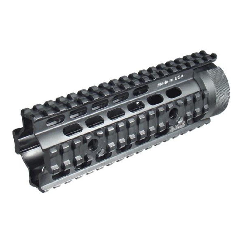 UTG PRO M4/AR15 Carbine 7 Free Float Quad Rail System