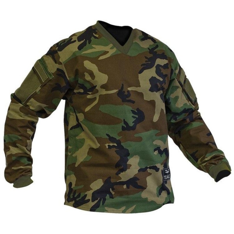 V-TAC Sierra Jersey, Woodland