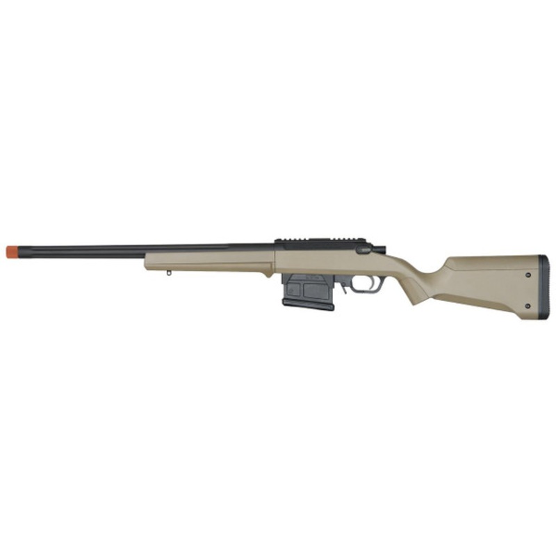Ares Amoeba AS-01 Striker Sniper Rifle – Desert Tan
