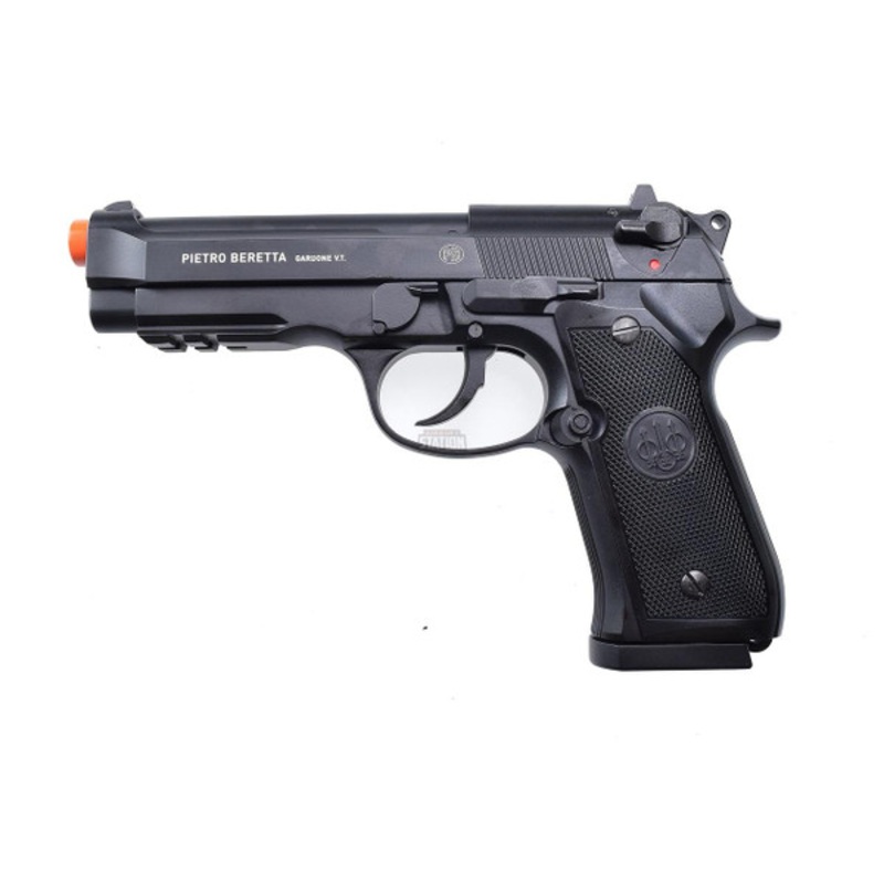 Beretta M92 A1 CO2 Blowback Semi/Full-Auto Metal Pistol