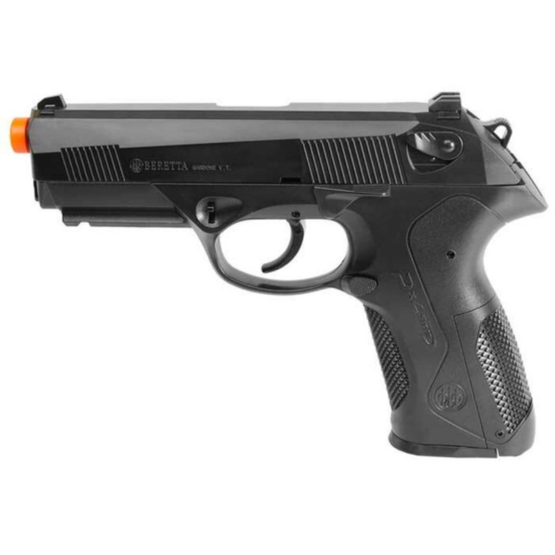 Beretta PX4 Storm Spring Airsoft Pistol, Black