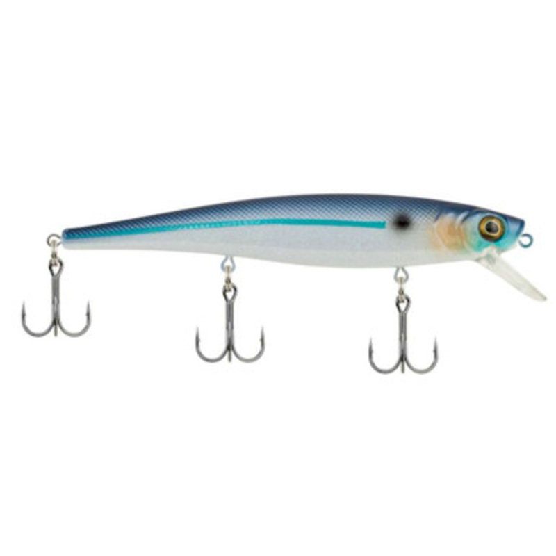 Berkley BHBCT110SH Skinny Cutter 110+ Shallow Lure – Blue Back