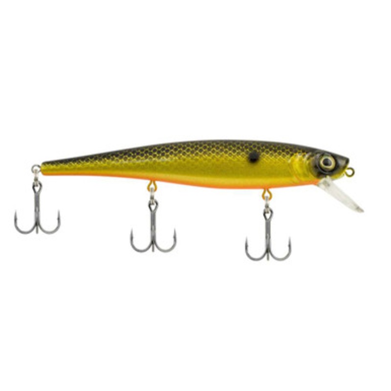 Berkley BHBCT110SH Skinny Cutter 110+ Shallow Lure – Fools Gold