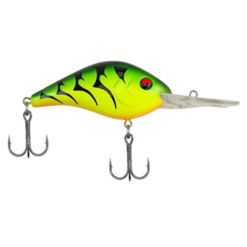 Berkley BHBDR20.5 Dredger Crankbait Lure – Firetiger