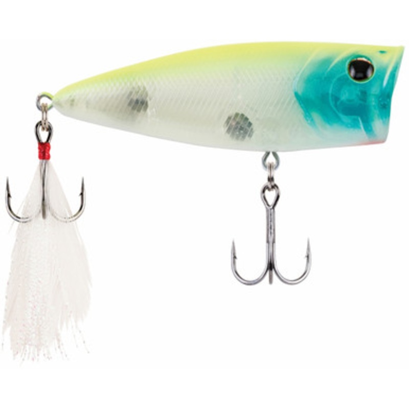 Berkley Bullet Pop 60 – CJ Shad