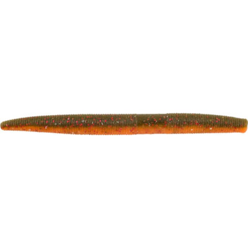 Berkley PBMSTG5-WCOR Powerbait Maxscent The General – Watermelon Copper/Orange with Red