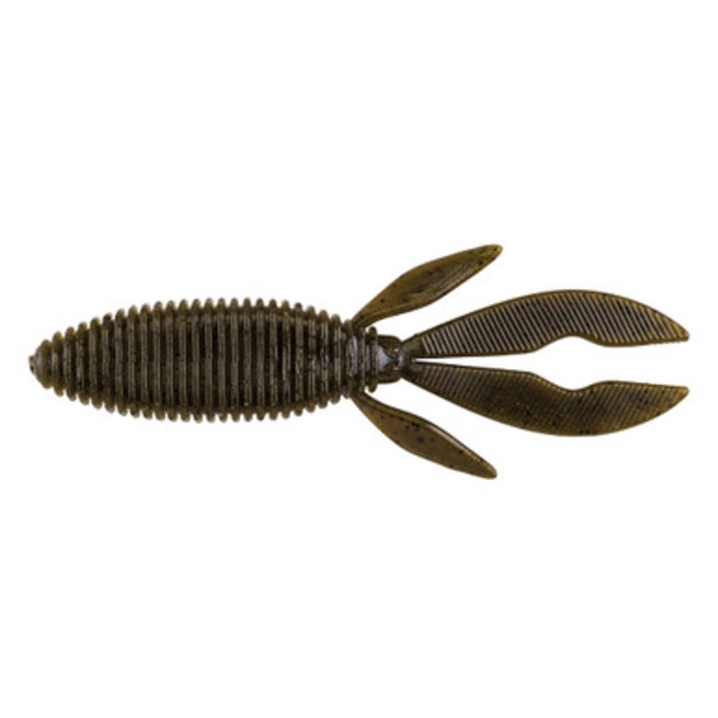 Berkley Powerbait Bunker Hawg – Green Pumpkin