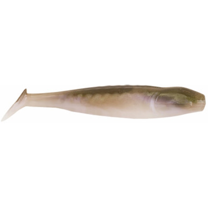 Berkley Powerbait Grass Pig – 5in – Natural Shad