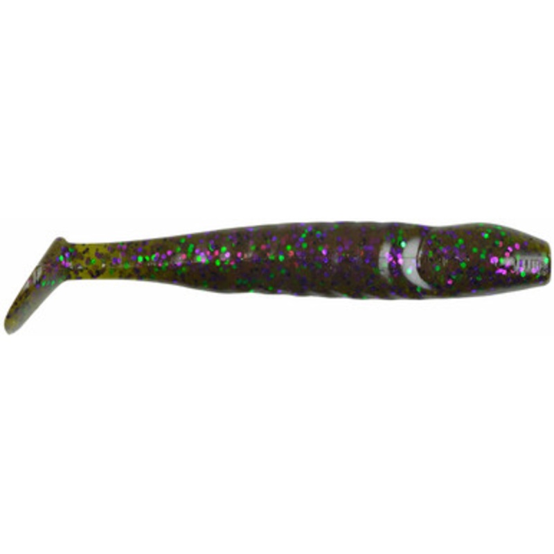 Berkley Powerbait Grass Pig – 5in – Watermelon Candy