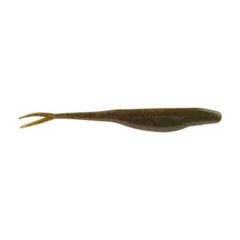 Berkley Powerbait Jerk Shad – Green Pumpkin