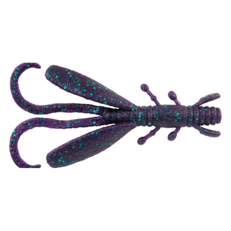 Berkley Powerbait Maxscent Critter Hawg – June Bug
