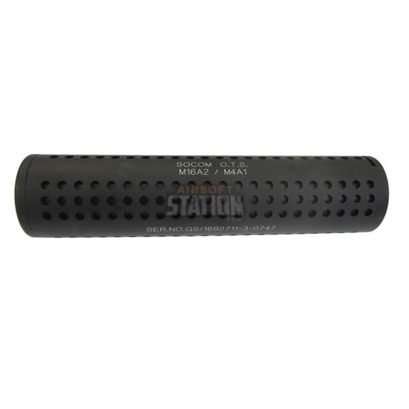 G&G SOCOM O.T.S. Metal Mock Suppressor