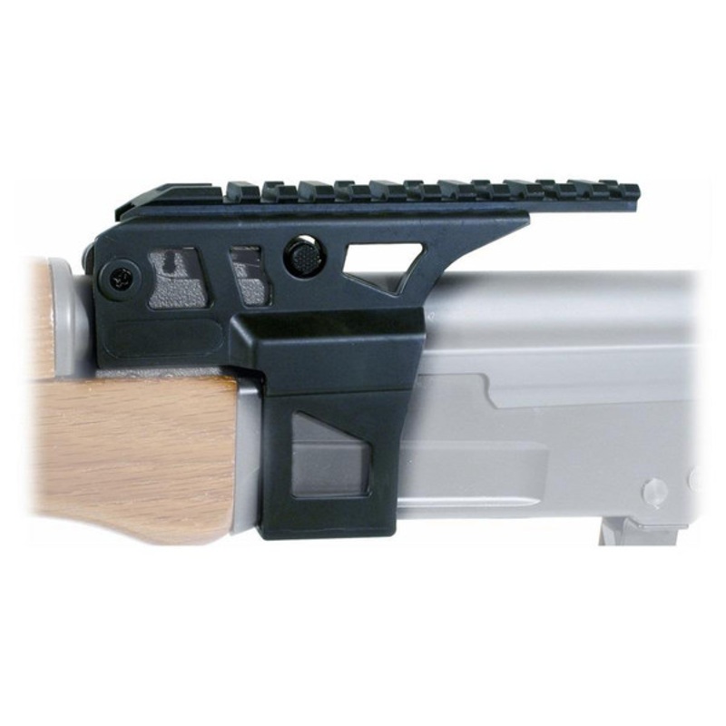 Kalashnikov AK Scout Rail Scope Mount