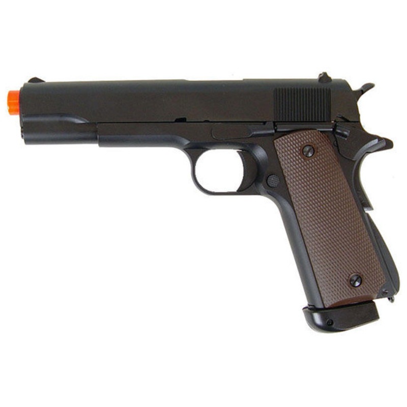 KJW Full Metal 1911 CO2 Blowback Airsoft Pistol
