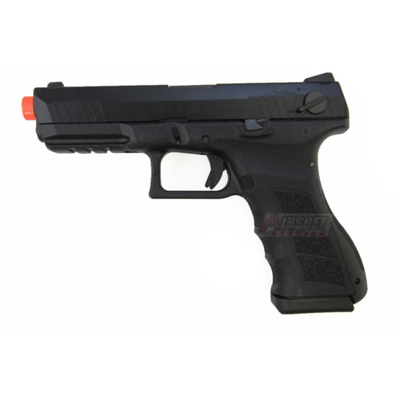 KWA ATP-SE Auto Gas Blowback Airsoft Adaptive Training Pistol