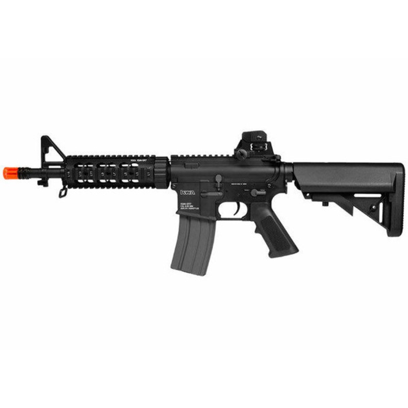 KWA KM4 SR7 DEVGRU RIS Full Metal Airsoft Rifle
