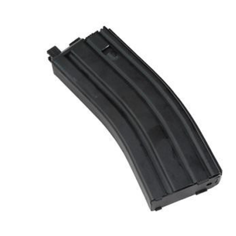 KWA LM4 PTR Green Gas Magazine, 40 Rounds