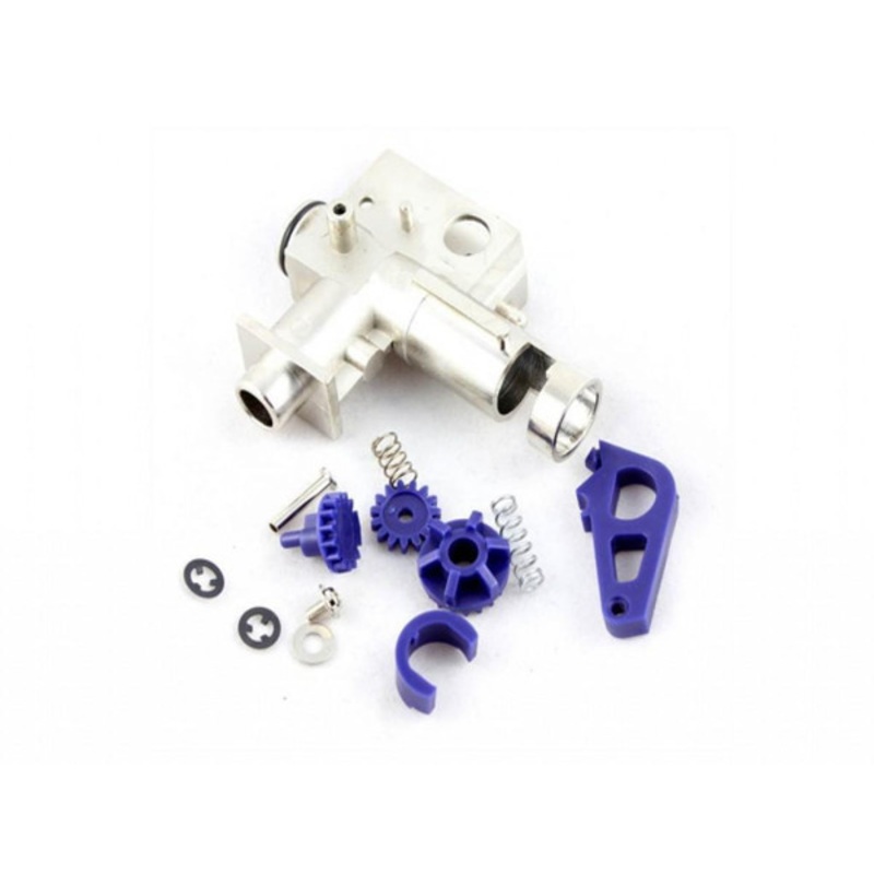 Lonex Airsoft Metal Enhanced One-Piece Hop-Up for M4/M16