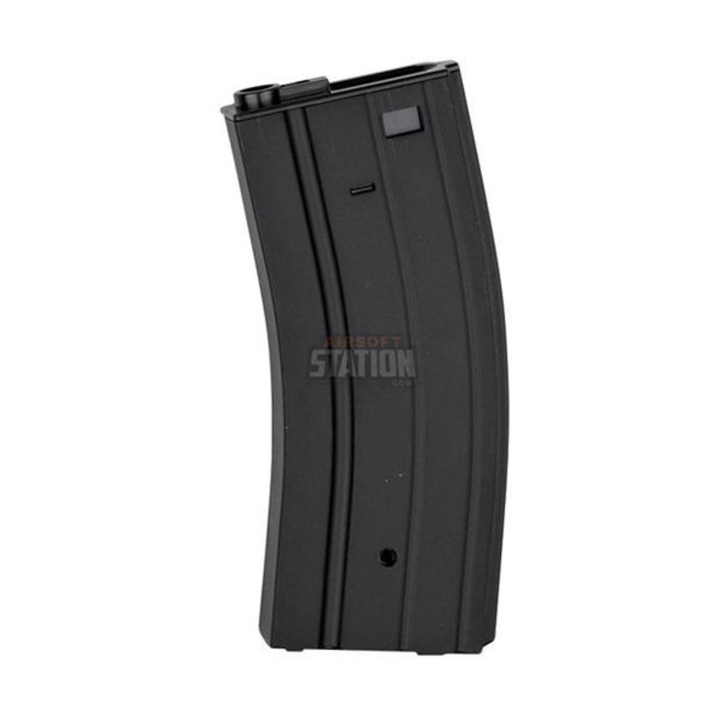 Metal M4 300 Round High Capacity Magazine For JG, Dboys, G&G, ASG, CYMA, Echo 1, VFC AEGs