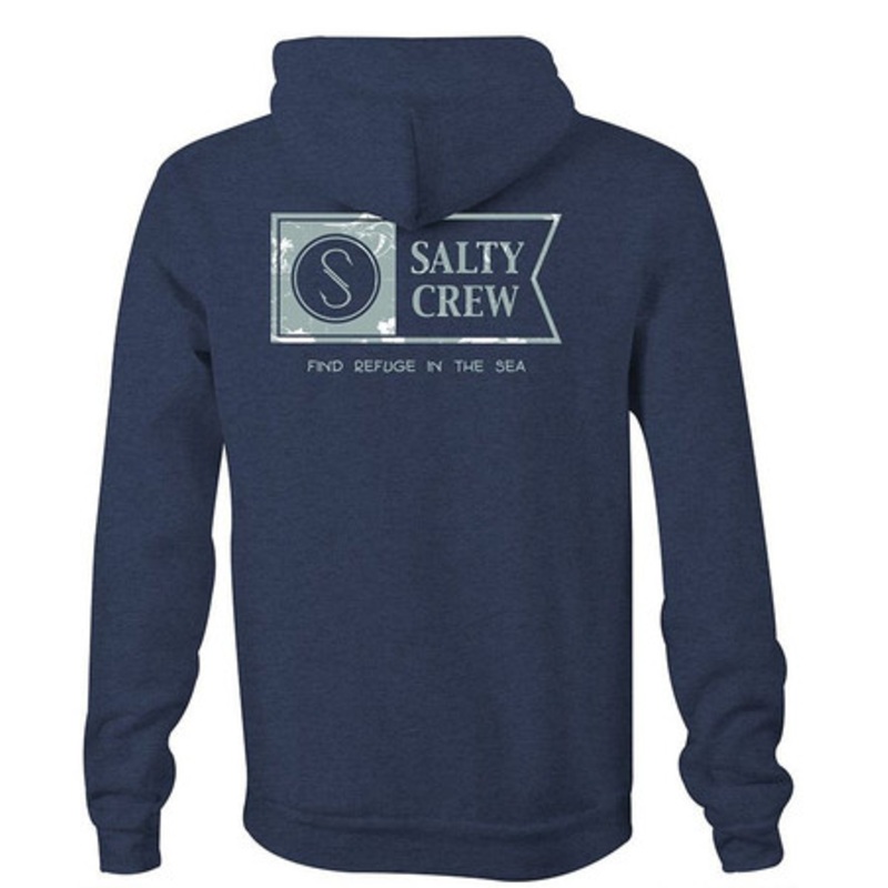 Salty Crew Navigator Hoody – L
