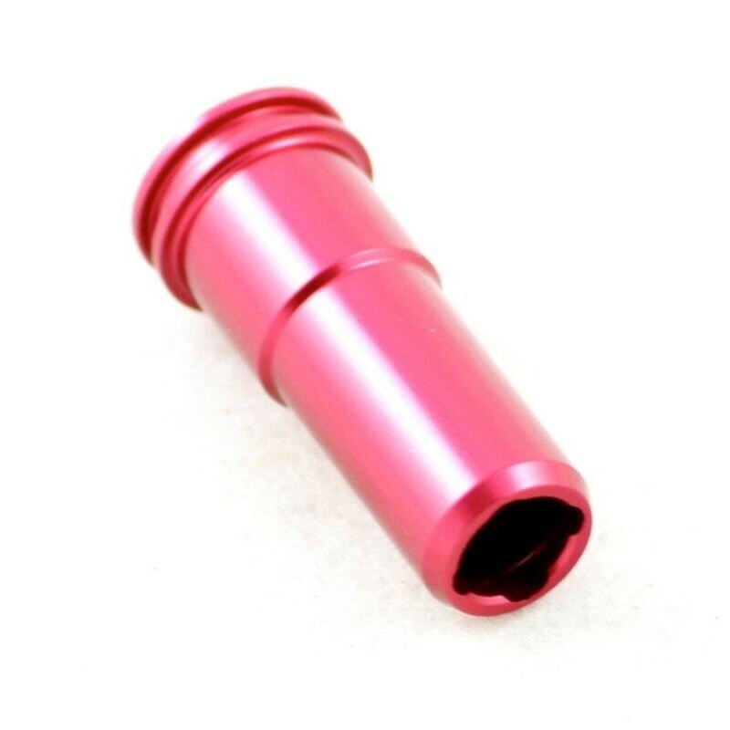SHS Super Shooter M4/M16 AEG Aluminum Air Nozzle with Double O-Rings