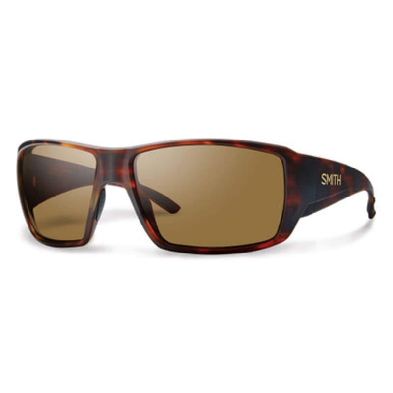 Smith Optics Guides Choice Sunglasses – Matte Havana/Polarized Brown