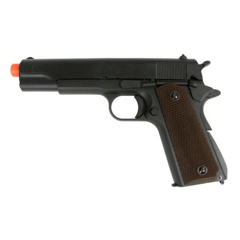 SRC Metal Slide 1911 Gas Blowback Pistol